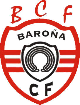 Escudo de BAROÑA C.F. (GALICIA)