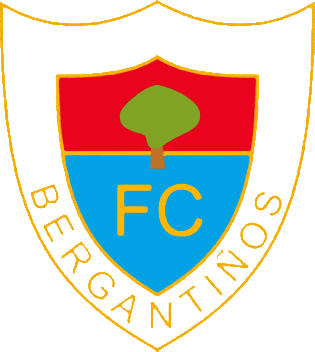 Escudo de BERGANTIÑOS F.C. (GALICIA)