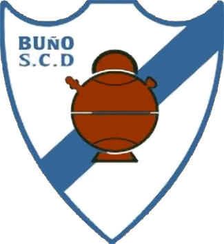 Escudo de BUÑO S.C.D. (GALICIA)
