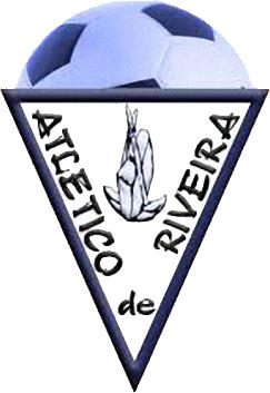 Escudo de C. ATLÉTICO DE RIVEIRA (GALICIA)
