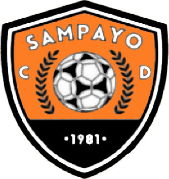 Escudo de C. DESCANSO SAMPAYO-1 (GALICIA)