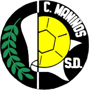 Escudo de C. MANIÑOS S.D. (GALICIA)