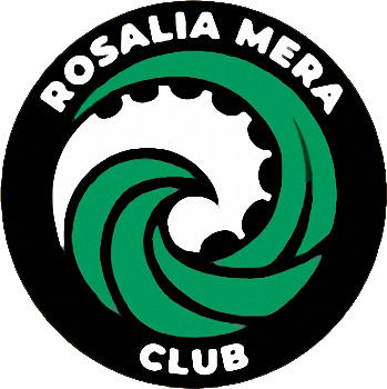 Escudo de C. ROSALÍA MERA (GALICIA)
