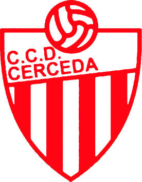 Escudo de C.C.D. CERCEDA (GALICIA)
