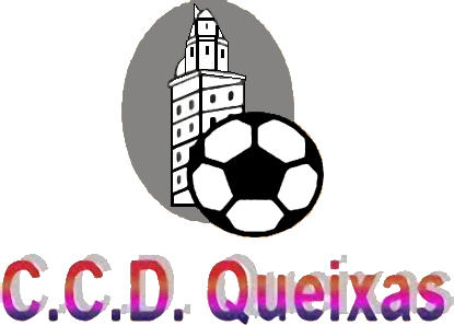 Escudo de C.C.D. QUEIXAS (GALICIA)