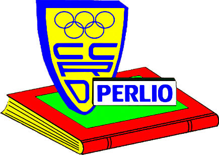 Escudo de C.C.R.D. PERLÍO (GALICIA)