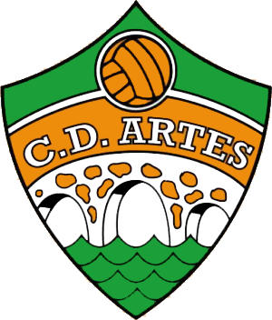Escudo de C.D. ARTES (GALICIA)