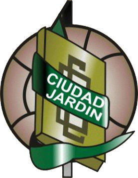 Escudo de C.D. CIUDAD JARDIN (GALICIA)