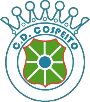 Escudo de C.D. COSPEITO (GALICIA)