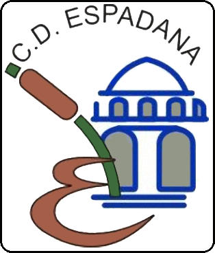 Escudo de C.D. ESPADANA (GALICIA)