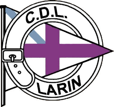 Escudo de C.D. LARÍN (GALICIA)