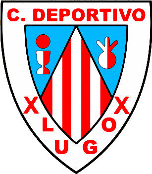 Escudo de C.D. LUGO (GALICIA)