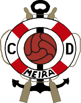 Escudo de C.D. MEIRA (GALICIA)