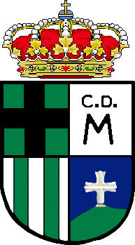 Escudo de C.D. MOSCOSO-1 (GALICIA)