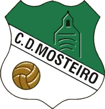 Escudo de C.D. MOSTEIRO (GALICIA)