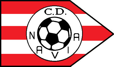 Escudo de C.D. NAVIA (GALICIA)