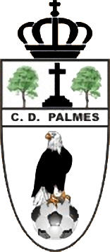 Escudo de C.D. PALMÉS (GALICIA)
