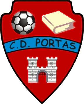 Escudo de C.D. PORTAS (GALICIA)