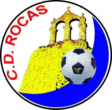 Escudo de C.D. ROCAS (GALICIA)