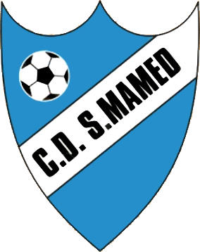 Escudo de C.D. SAN MAMED (GALICIA)