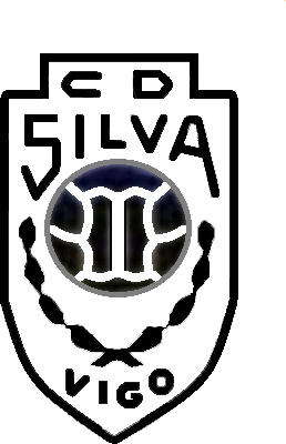 Escudo de C.D. SILVA (GALICIA)
