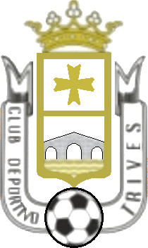 Escudo de C.D. TRIVES (GALICIA)