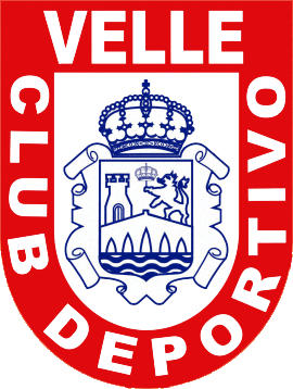 Escudo de C.D. VELLE (GALICIA)