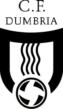 Escudo de C.F. DUMBRÍA (GALICIA)