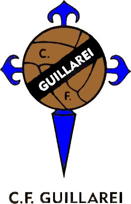 Escudo de C.F. GUILLAREI (GALICIA)