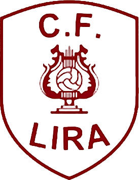 Escudo de C.F. LIRA (GALICIA)