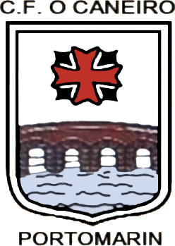 Escudo de C.F. O CANEIRO (GALICIA)