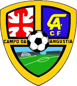 Escudo de CAMPO DA ANGUSTIA C.F. (GALICIA)