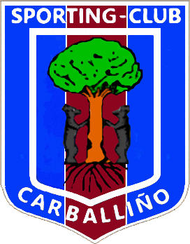 Escudo de CARBALLIÑO S.C. (GALICIA)