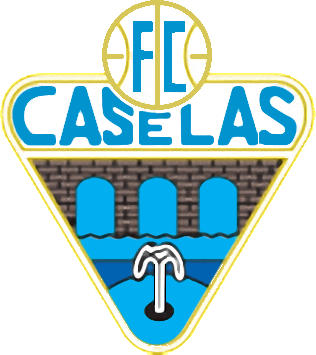Escudo de CASELAS F.C. (GALICIA)