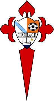 Escudo de CHAPELA C.F. (GALICIA)