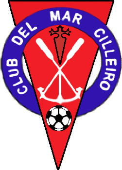 Escudo de CILLEIRO C. DEL MAR-1 (GALICIA)
