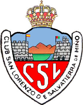 Escudo de CLUB SAN LORENZO (GALICIA)