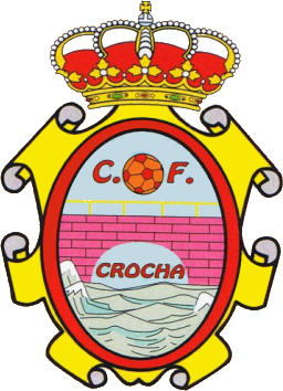 Escudo de CROCHA BALOMPÉ C.F.-2 (GALICIA)