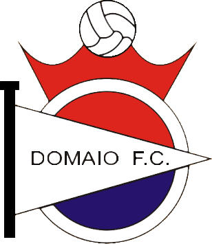 Escudo de DOMAIO F.C. (GALICIA)