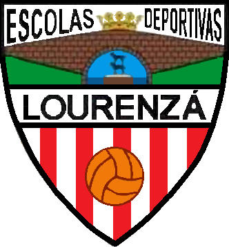Escudo de E.D. LOURENZÁ (GALICIA)