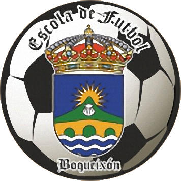 Escudo de E.F. BOQUEIXÓN (GALICIA)