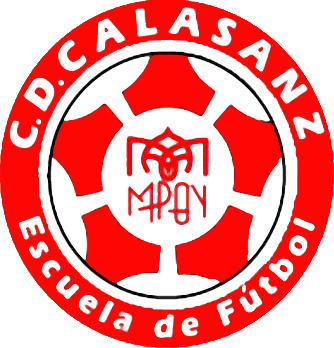Escudo de E.F. C.D. CALASANZ (GALICIA)