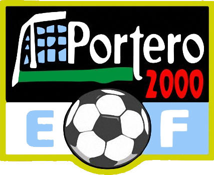Escudo de E.F. PORTERO 2000 (GALICIA)