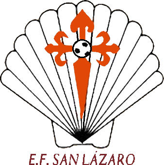 Escudo de E.F. SAN LÁZARO (GALICIA)