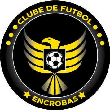 Escudo de ENCROBAS C.F. (GALICIA)