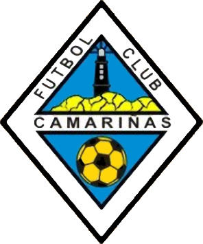 Escudo de F.C. CAMARIÑAS (GALICIA)