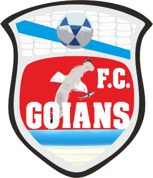 Escudo de F.C. GOIÁNS (GALICIA)
