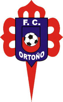 Escudo de F.C. ORTOÑO (GALICIA)