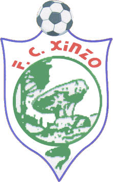 Escudo de F.C. XINZO (GALICIA)