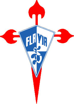 Escudo de FLAVIA S.D. (GALICIA)